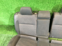 Juego de asientos SUBARU FORESTER OEM 64010SA080ML, 64010SA090ML, 64221SA010ML, 64231SA110ML SG5 SG9 SG 2002 silver 01G