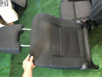 Juego de asientos SUBARU FORESTER OEM 64010SA080ML, 64010SA090ML, 64221SA010ML, 64231SA110ML SG5 SG9 SG 2002 silver 01G