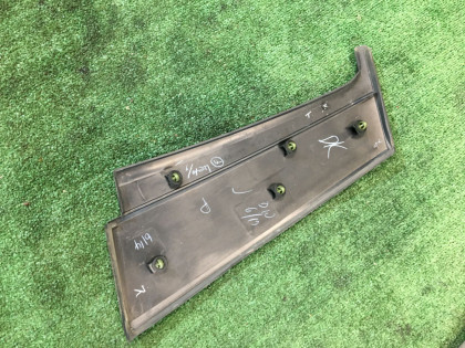 右车窗亮条 SUBARU FORESTER OEM 65240SA000 SG5 SG 2002 silver 01G