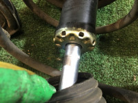 ストラット SUBARU FORESTER OEM 20310SA000, 20310SA010, 20330SA020, 20360SA000, 20360SA010 SG5 SG9 SG 2002 EJ205