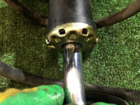 ストラット SUBARU FORESTER OEM 20310SA000, 20310SA010, 20330SA020, 20360SA000, 20360SA010 SG5 SG9 SG 2002 EJ205