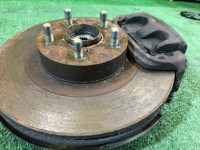 前轮毂 SUBARU FORESTER OEM 26310AC041, 26296SA000, 26292SA000, 26292SA010, 28316AE000 SG5 SG9 SG 2002 EJ205