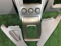 仪表台 SUBARU FORESTER OEM 66055SA000ND, 66060SA000, 66045SA020ML, 66130SA000ML, 72311SA000 SG5 SG9 SG 2002 silver 01G