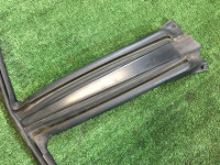 Left door seal SUBARU FORESTER OEM 63531SA010, 63531SA000 SG5 SG 2002 silver 01G