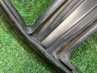 Left door seal SUBARU FORESTER OEM 63531SA010, 63531SA000 SG5 SG 2002 silver 01G