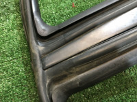右车门密封条 SUBARU FORESTER OEM 63521SA000, 63563SA000 SG5 SG 2002 silver 01G