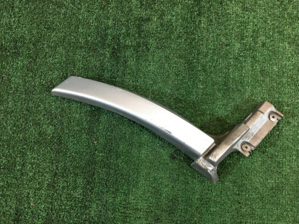 แผงตกแต่งแก้มหลังขวา SUBARU FORESTER OEM 91119SA160TG SG5 2002 silver 01G