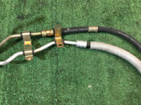 Power steering hoses SUBARU FORESTER OEM 34610SA000 SG5 SG9 SG 2002 EJ205