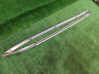 Roof rails SUBARU FORESTER OEM 91151SA020NN, 91151SA030NN SG5 SG9 SG 2002 silver 01G