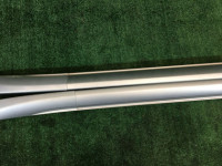 Roof rails SUBARU FORESTER OEM 91151SA020NN, 91151SA030NN SG5 SG9 SG 2002 silver 01G