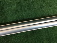 Roof rails SUBARU FORESTER OEM 91151SA020NN, 91151SA030NN SG5 SG9 SG 2002 silver 01G