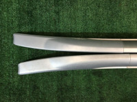 Roof rails SUBARU FORESTER OEM 91151SA020NN, 91151SA030NN SG5 SG9 SG 2002 silver 01G