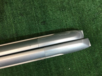 Roof rails SUBARU FORESTER OEM 91151SA020NN, 91151SA030NN SG5 SG9 SG 2002 silver 01G