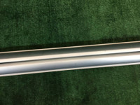 Roof rails SUBARU FORESTER OEM 91151SA020NN, 91151SA030NN SG5 SG9 SG 2002 silver 01G