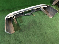 Бампер задний SUBARU FORESTER OEM 57717FC000MC 57717FC030LF 57717FC030SJ SF9, SF5 2000 white 51E