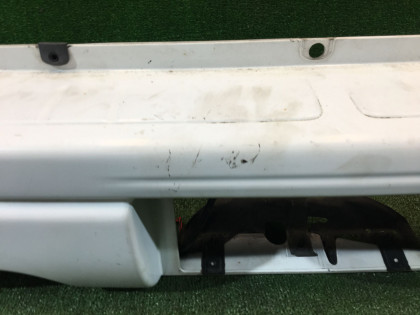 Бампер задний SUBARU FORESTER OEM 57717FC000MC 57717FC030LF 57717FC030SJ SF9, SF5 2000 white 51E