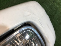 Parachoques delantero SUBARU FORESTER OEM 57717FC100MC 57717FC130LF 57717FC130SJ SF9, SF5 2000 white 51E