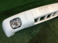 Parachoques delantero SUBARU FORESTER OEM 57717FC100MC 57717FC130LF 57717FC130SJ SF9, SF5 2000 white 51E