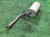 Muffler SUBARU FORESTER OEM 44305FC020 44300FC000 SF9, SF5 2000 EJ254