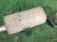 Muffler SUBARU FORESTER OEM 44305FC020 44300FC000 SF9, SF5 2000 EJ254