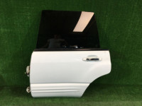 左后门 SUBARU FORESTER OEM 61401FC010 61401FC011 SF5, SF9 2000 white 51E