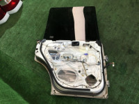 左后门 SUBARU FORESTER OEM 61401FC010 61401FC011 SF5, SF9 2000 white 51E