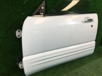 Porta dianteira esquerda SUBARU FORESTER OEM 61101FC010 61101FC011 SF9, SF5 2000 white 51E