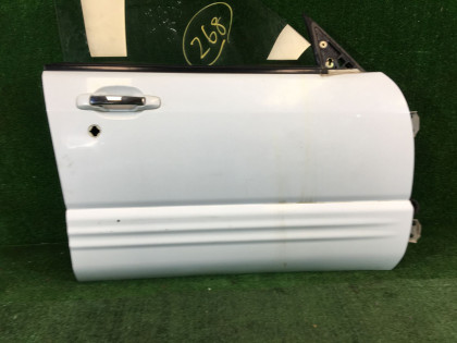 Puerta delantera derecha SUBARU FORESTER OEM 61101FC000 61101FC001 SF9, SF5 2000 white 51E