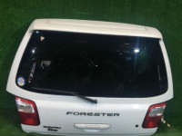 Tailgate SUBARU FORESTER OEM 61701FC110, 60203FC110 SF5 SF9 SF 2000 white 51E
