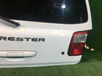 Tailgate SUBARU FORESTER OEM 61701FC110, 60203FC110 SF5 SF9 SF 2000 white 51E
