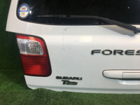 Tailgate SUBARU FORESTER OEM 61701FC110, 60203FC110 SF5 SF9 SF 2000 white 51E