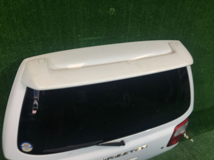 Tailgate SUBARU FORESTER OEM 61701FC110, 60203FC110 SF5 SF9 SF 2000 white 51E