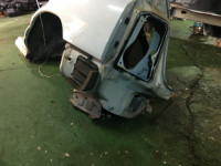 左后翼子板 SUBARU FORESTER OEM 51402FC052 SF5 SF9 SF 2000 white 51E