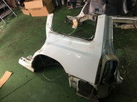 左后翼子板 SUBARU FORESTER OEM 51402FC052 SF5 SF9 SF 2000 white 51E