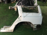 左后翼子板 SUBARU FORESTER OEM 51402FC052 SF5 SF9 SF 2000 white 51E