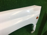 Guarda-lamas dianteiro esquerdo SUBARU FORESTER OEM 57120FC010 SF5 SF9 SF 2000 white 51E