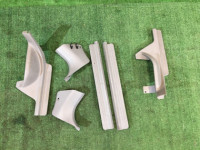 Embellecedores de faldón 94065FC000ND, 94065FC010ND, 94065FC020ND, 94065FC030ND SUBARU FORESTER