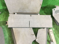 Tapizado del maletero SUBARU FORESTER OEM 95020FC011NF, 95020FC041NF, 95020FC032NF, 95020FC001NF SF5 SF9 SF 2000 white 51E