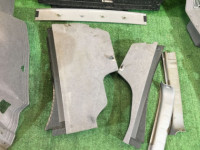 Tapizado del maletero SUBARU FORESTER OEM 95020FC011NF, 95020FC041NF, 95020FC032NF, 95020FC001NF SF5 SF9 SF 2000 white 51E