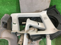 Tapizado del maletero SUBARU FORESTER OEM 95020FC011NF, 95020FC041NF, 95020FC032NF, 95020FC001NF SF5 SF9 SF 2000 white 51E