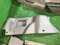 Tapizado del maletero SUBARU FORESTER OEM 95020FC011NF, 95020FC041NF, 95020FC032NF, 95020FC001NF SF5 SF9 SF 2000 white 51E