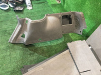 Tapizado del maletero SUBARU FORESTER OEM 95020FC011NF, 95020FC041NF, 95020FC032NF, 95020FC001NF SF5 SF9 SF 2000 white 51E