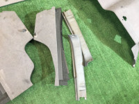 Tapizado del maletero SUBARU FORESTER OEM 95020FC011NF, 95020FC041NF, 95020FC032NF, 95020FC001NF SF5 SF9 SF 2000 white 51E
