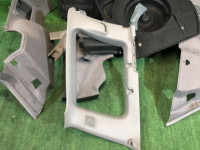 Tapizado del maletero SUBARU FORESTER OEM 95020FC011NF, 95020FC041NF, 95020FC032NF, 95020FC001NF SF5 SF9 SF 2000 white 51E