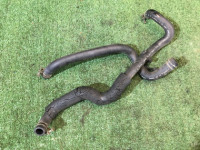 ท่อฮีตเตอร์ SUBARU FORESTER OEM 72411FA000 72015AA020 SF9, SF5 2000 EJ254
