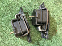 Apoios do motor SUBARU FORESTER OEM 41022GA410 41031FA090 41031FA080 SF9, SF5 2000 EJ254