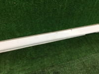 左サイドシル SUBARU FORESTER OEM 91057FC090 SF9, SF5 2000 white 51E