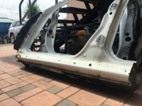 左门槛梁 SUBARU FORESTER OEM 51402FC071 SF5 SF9 SF 2000 white 51E