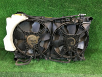 Engine radiator SUBARU FORESTER OEM 45111FC010 SF9, SF5 2000 EJ254
