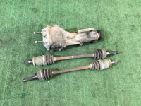เฟืองท้าย 4.111 viscous LSD 27011AA452 28021FA161 28021FA171 SUBARU FORESTER